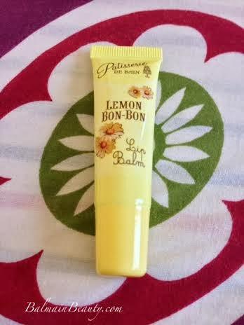 Patisserie De Bain Lemon Bon-Bon Lip Balm (10ml)