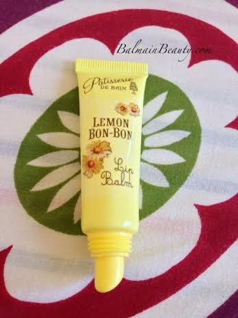 Patisserie De Bain Lemon Bon-Bon Lip Balm (10ml)