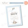 Tricycle Themed Baby Shower