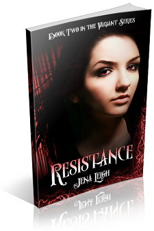 Resistance by Jena Leigh: Book Blitz with Excerpt