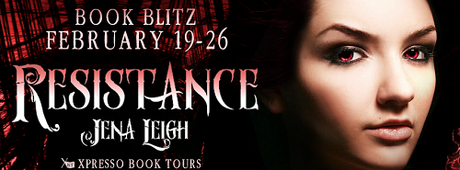 Resistance by Jena Leigh: Book Blitz with Excerpt