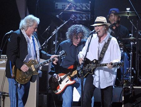 Neil Young & Crazy Horse: Colmar added to Summer tour