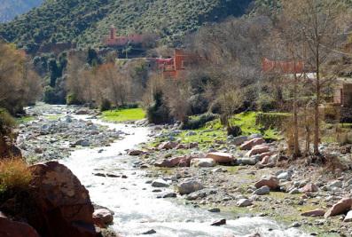 Atlas Mountains - Morocco