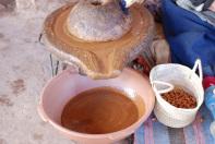 Argan Oil Process - Morocco