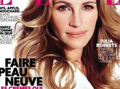 Julia Roberts Elle Magazine France February 2014