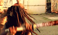 OUTPOST - Ann Aguirre