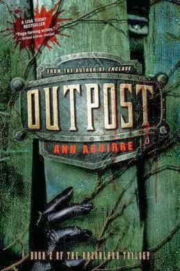 OUTPOST - Ann Aguirre
