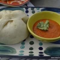 bbq pork steamed bun