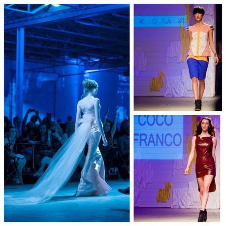 Fashion Magic at The Pin Show 2014