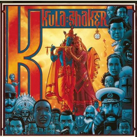 REWIND: Kula Shaker - 'Tattva'