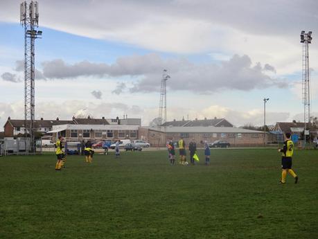 My Matchday - 381 New Lane My Matchday - 381 New Lane