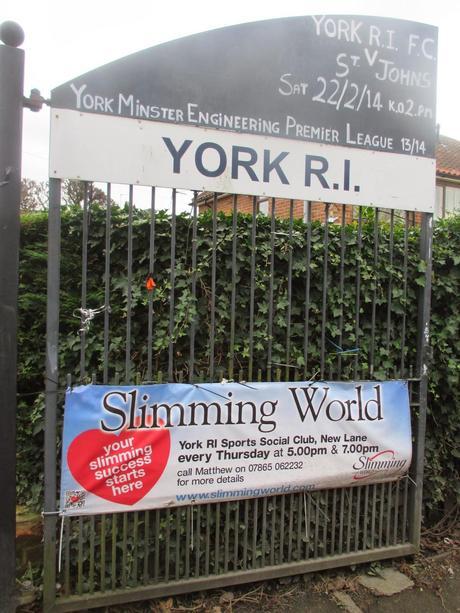 My Matchday - 381 New Lane