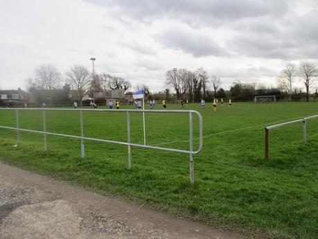 My Matchday - 381 New Lane My Matchday - 381 New Lane