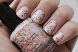 Tipsy Tales (Polish Picks) - 23 February 2014 - KB Shimmer, Nails Inc & Rainbow Honey