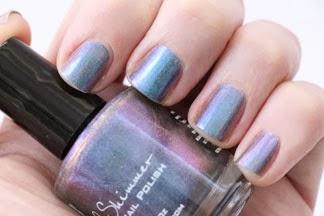 Tipsy Tales (Polish Picks) - 23 February 2014 - KB Shimmer, Nails Inc & Rainbow Honey