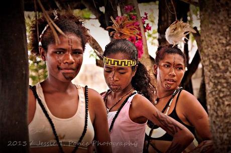 women of Papua New Guinea