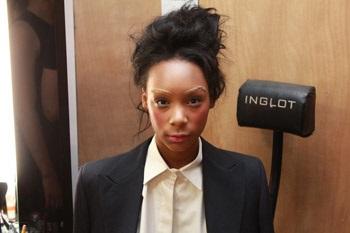 NYFW INGLOT Cosmetics for Yonana Baraschi, Whit and 5:31 Jerome