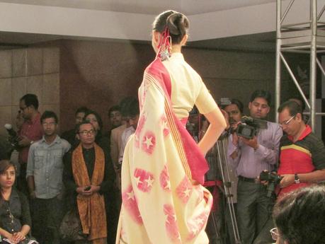 Fashionably Colorful with The Body Shop at Kingfisher Ultra Bengal
Fashion Week