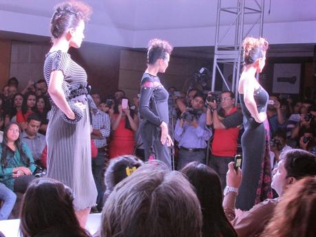 Fashionably Colorful with The Body Shop at Kingfisher Ultra Bengal
Fashion Week