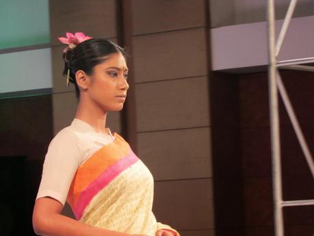 Fashionably Colorful with The Body Shop at Kingfisher Ultra Bengal
Fashion Week