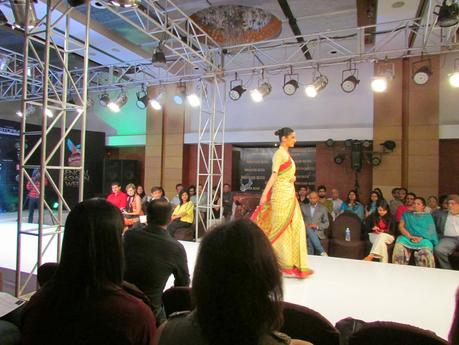 Fashionably Colorful with The Body Shop at Kingfisher Ultra Bengal
Fashion Week