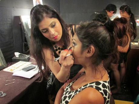 Fashionably Colorful with The Body Shop at Kingfisher Ultra Bengal
Fashion Week