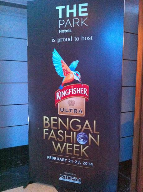 Fashionably Colorful with The Body Shop at Kingfisher Ultra Bengal
Fashion Week