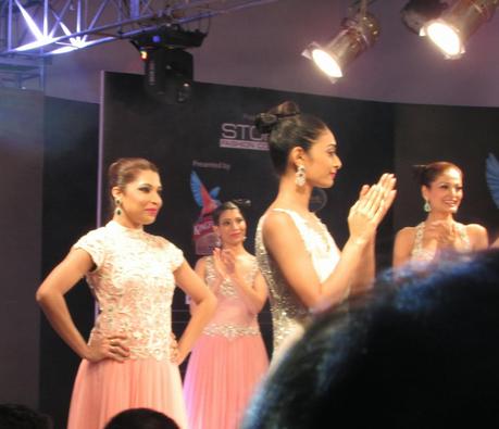 Fashionably Colorful with The Body Shop at Kingfisher Ultra Bengal
Fashion Week