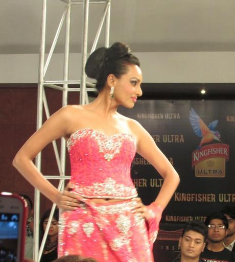 Fashionably Colorful with The Body Shop at Kingfisher Ultra Bengal
Fashion Week