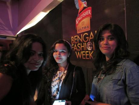 Fashionably Colorful with The Body Shop at Kingfisher Ultra Bengal
Fashion Week