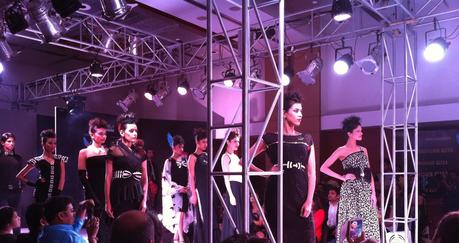 Fashionably Colorful with The Body Shop at Kingfisher Ultra Bengal
Fashion Week