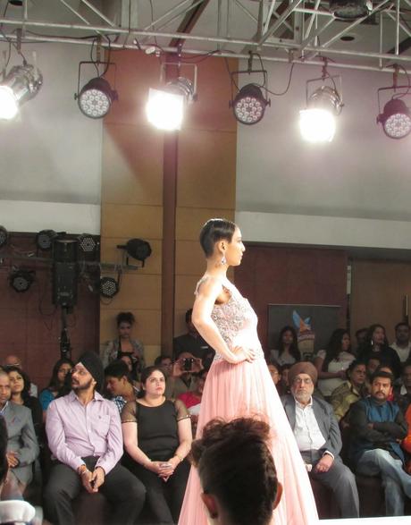 Fashionably Colorful with The Body Shop at Kingfisher Ultra Bengal
Fashion Week