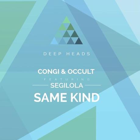 New release from Deep Heads label out tomorrow