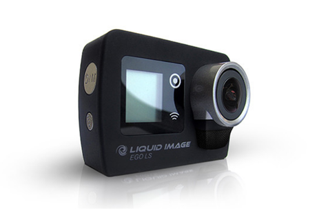 Liquid Image Ego LS Action Camera 