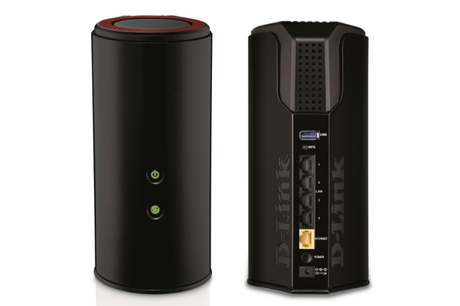 D Link 802.11AC Router