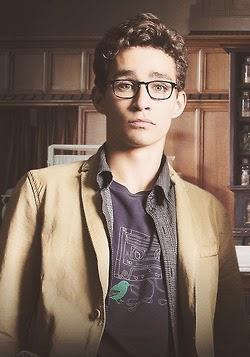 MEET SIMON LEWIS, WRITER.