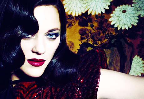 Marion Cotillard by Craig McDean for Interview Magazine March 2014