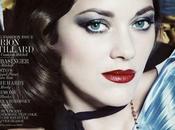 Marion Cotillard Craig McDean Interview Magazine March 2014