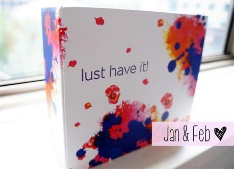 January and February Lust Have It