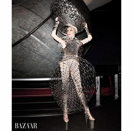 Fashion News: Haus Of Gaga & Harper's BAZAAR Charity Auction