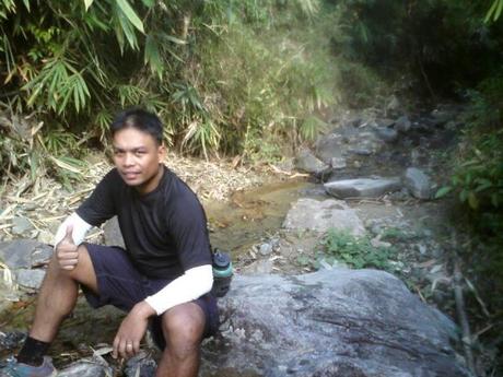 Kalongkong Hiker