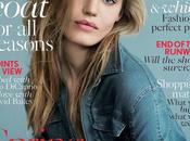 Georgia Jagger Vogue February 2014