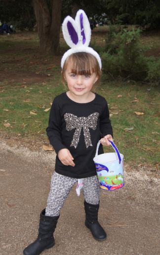 Cadbury Easter Egg Hunt and Family Picnic 2014