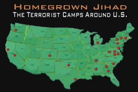 jihadist camps in US