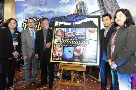 New Visit Malaysia 2014 Packages by Tourism Malaysia Manila