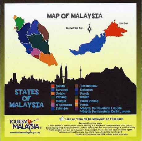 New Visit Malaysia 2014 Packages by Tourism Malaysia Manila