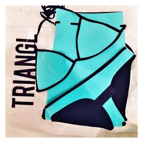 Haul: Triangl Swimwear