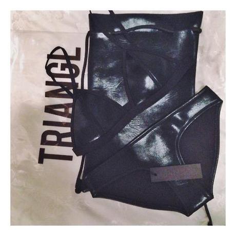 Haul: Triangl Swimwear