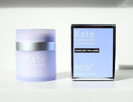 Kate Somerville Goat Milk Cream | 80% Organic For Sensitive Skin KS_goatmilk_01