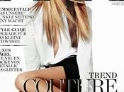 Frankie Rayder Elle Germany March 2014